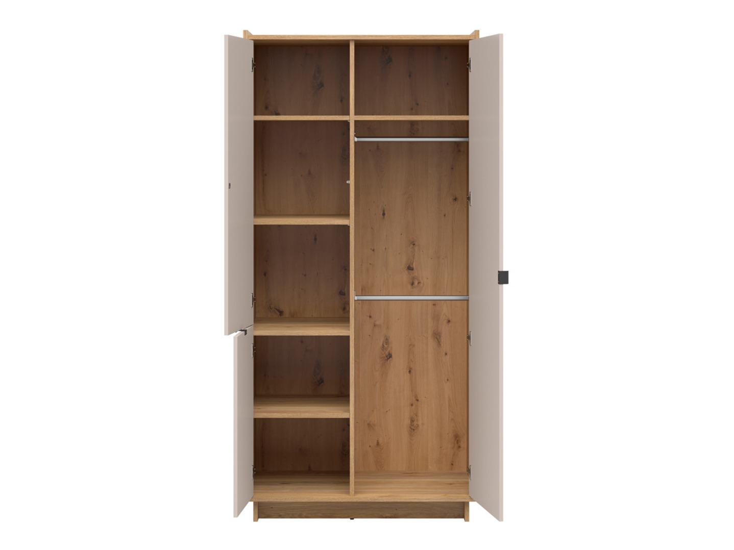 Kledingkast Lorlivo 108