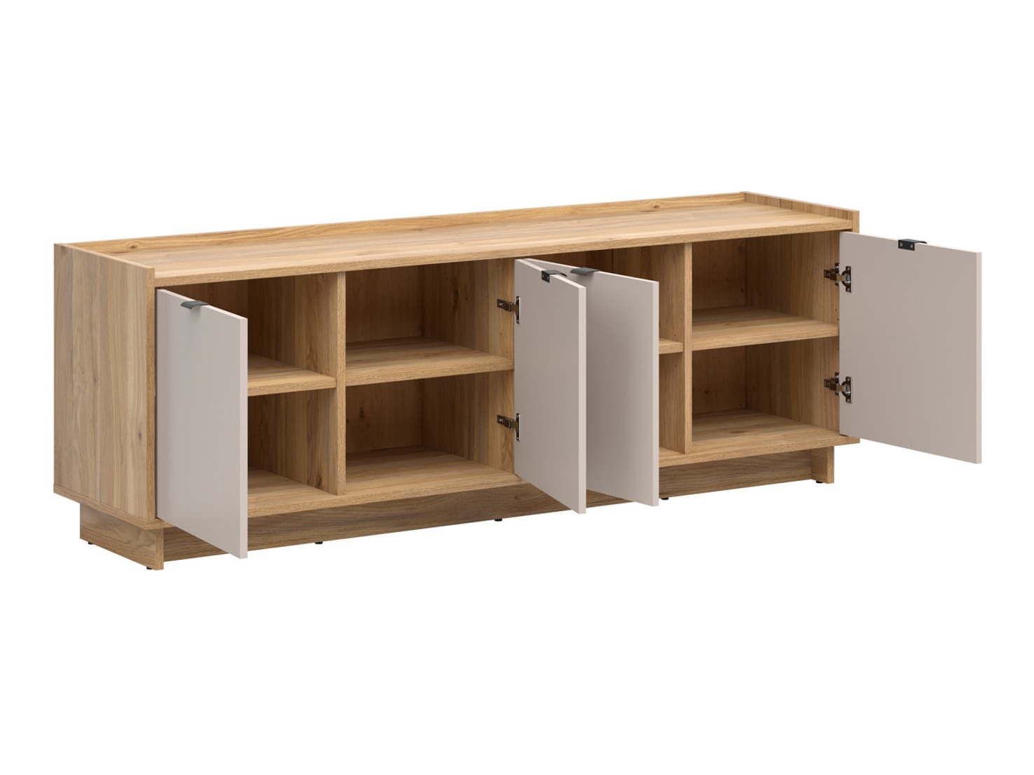 TV-meubel Lorlivo 109