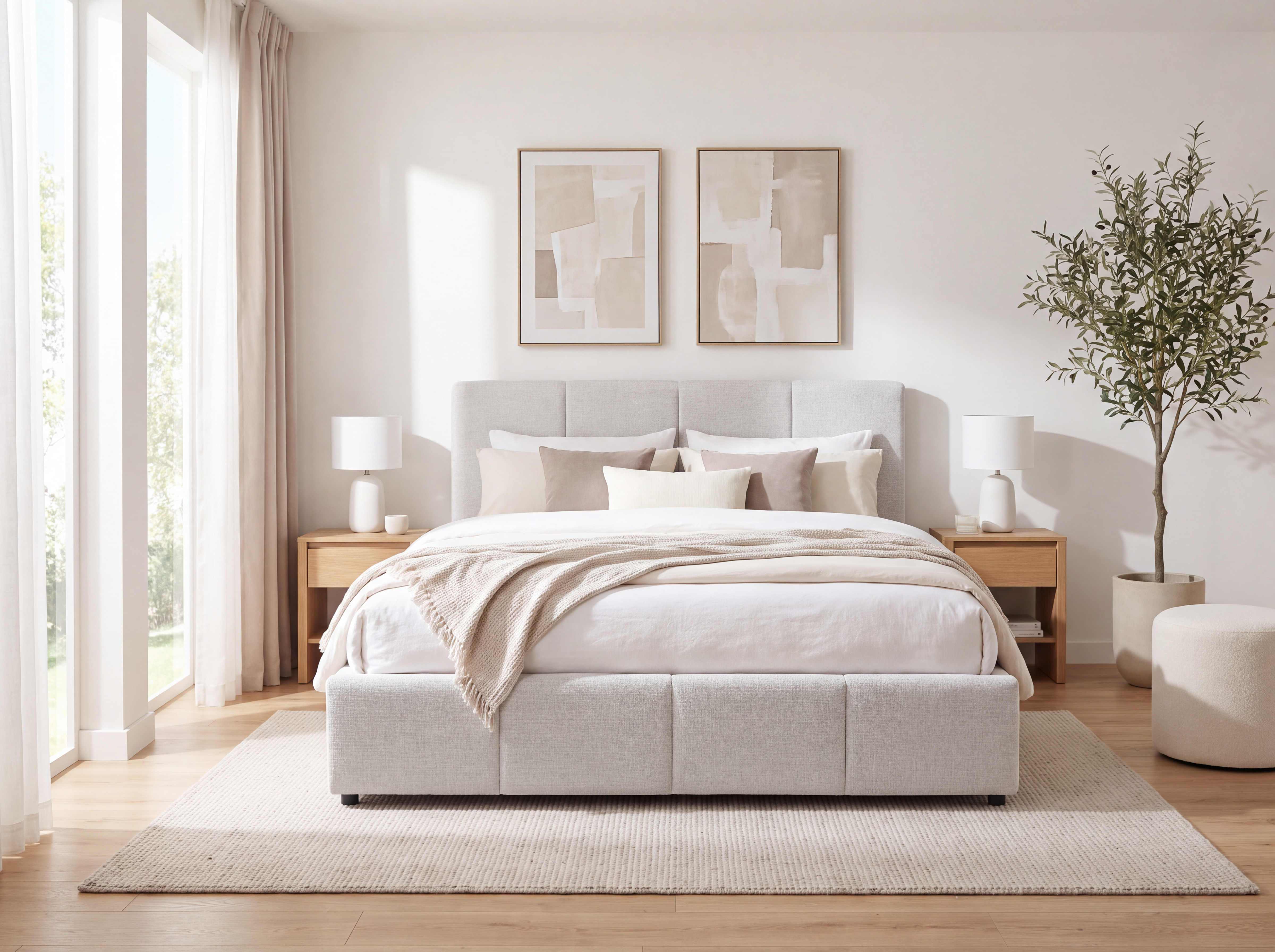 Bed Comfivo Gratio (Tresor 04)