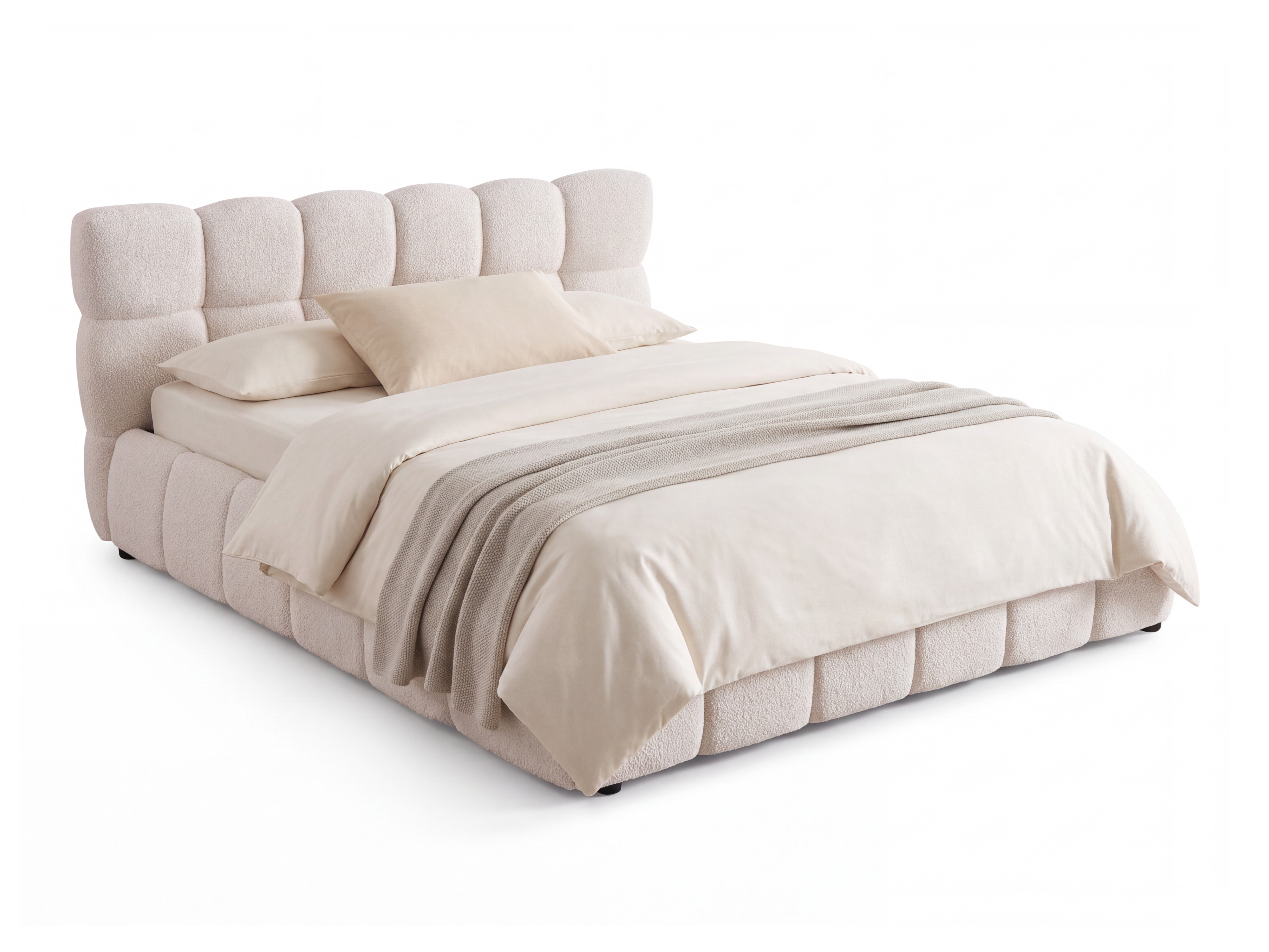 Bed Comfivo Hortulos