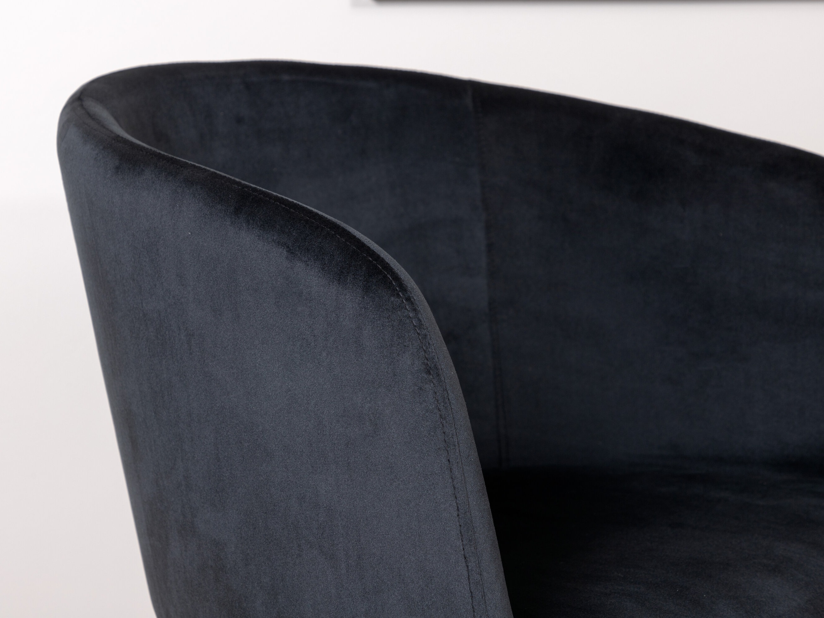 Stoel Dallas 2603 (Zwart)