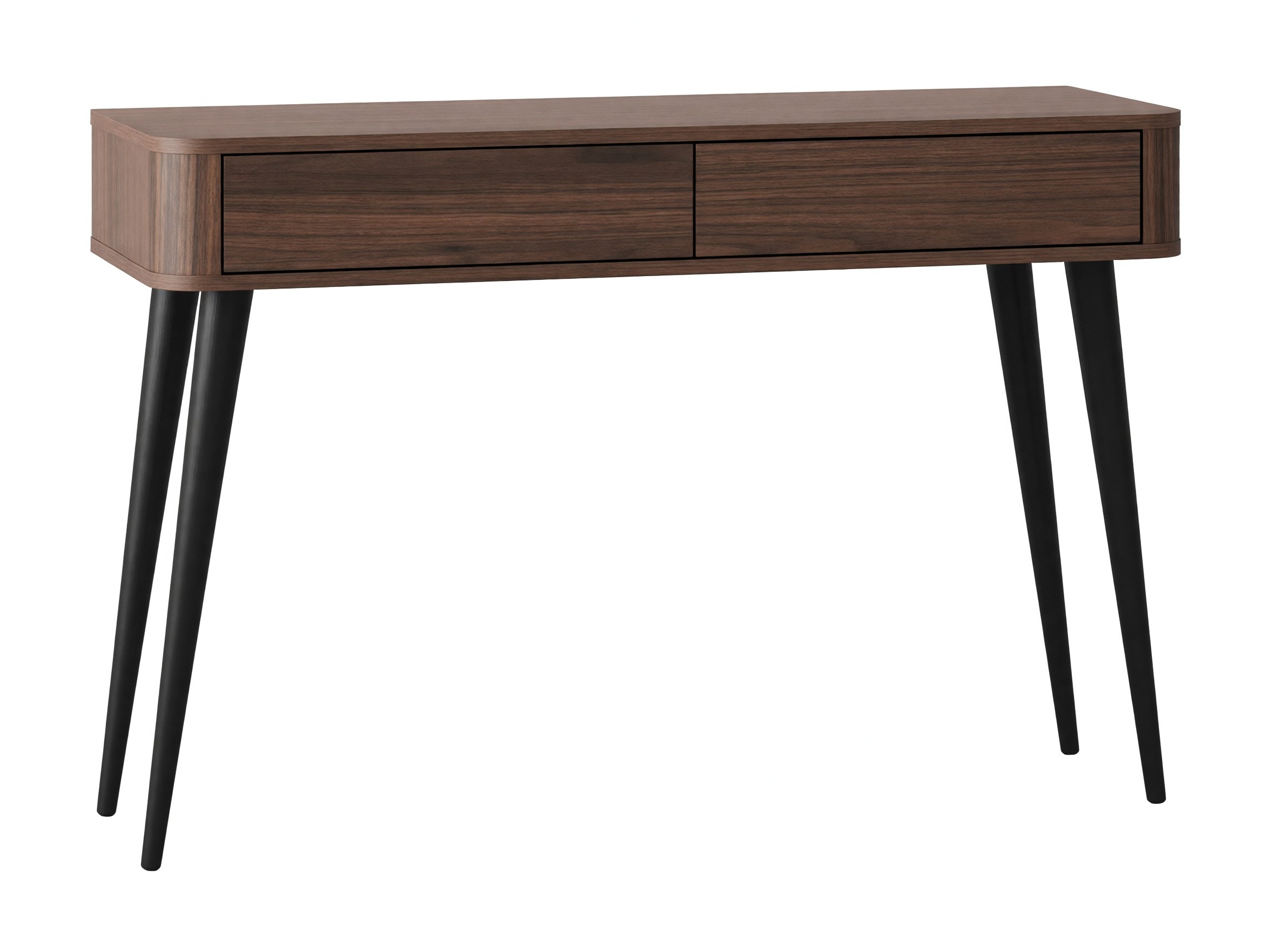 Wandtafel Belfera 103 (Donker walnoot)