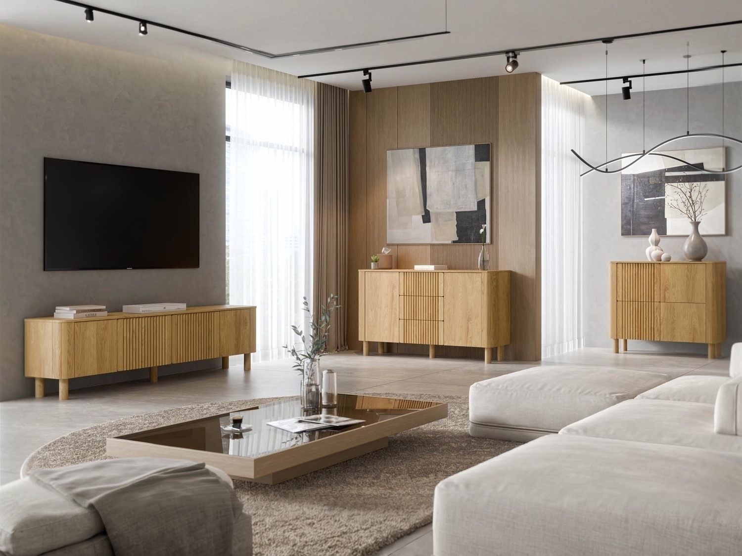 Dressoir Houston 2230