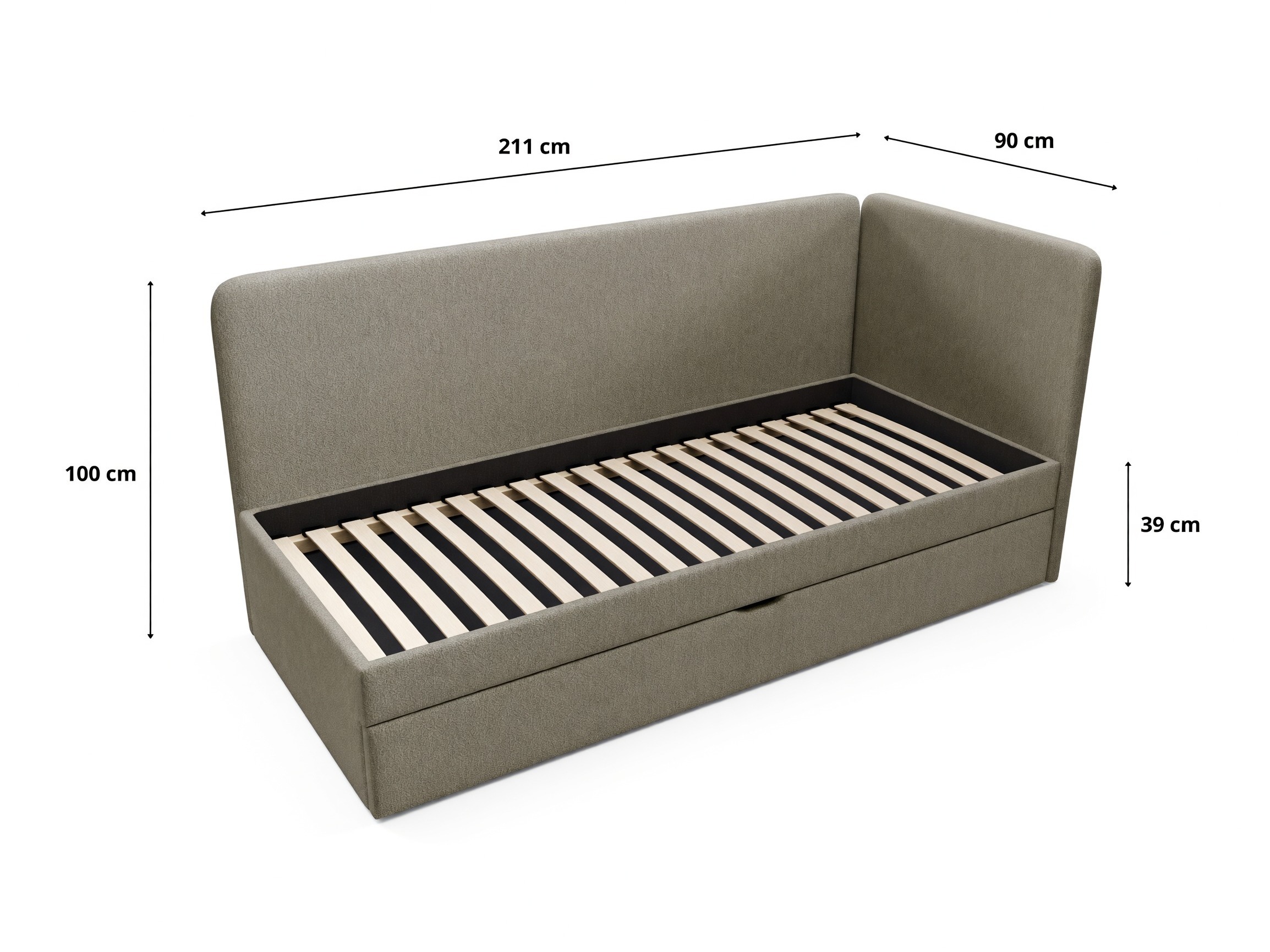Bed Franklin 236 (Quelle 05)