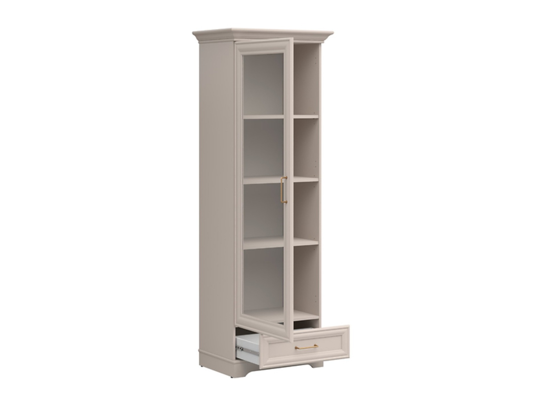 Boekenkast Evanuo 106