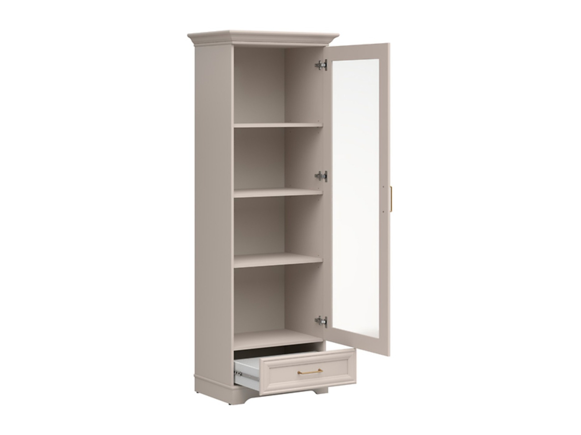 Boekenkast Evanuo 106