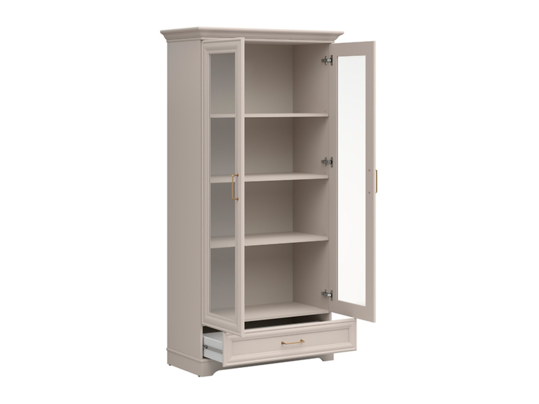 Boekenkast Evanuo 107