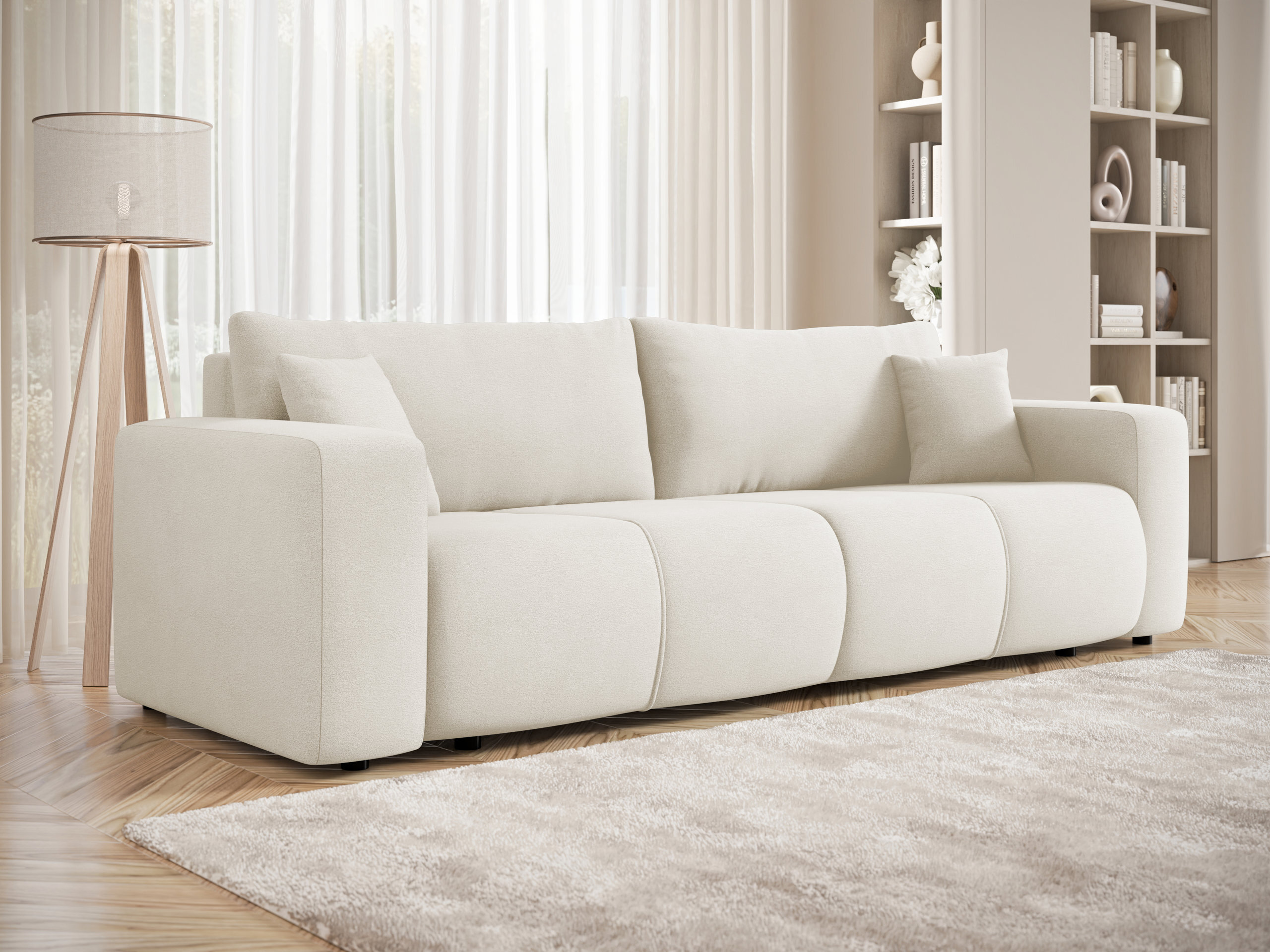 Slaapbank Comfivo Laurus (Velo 621)