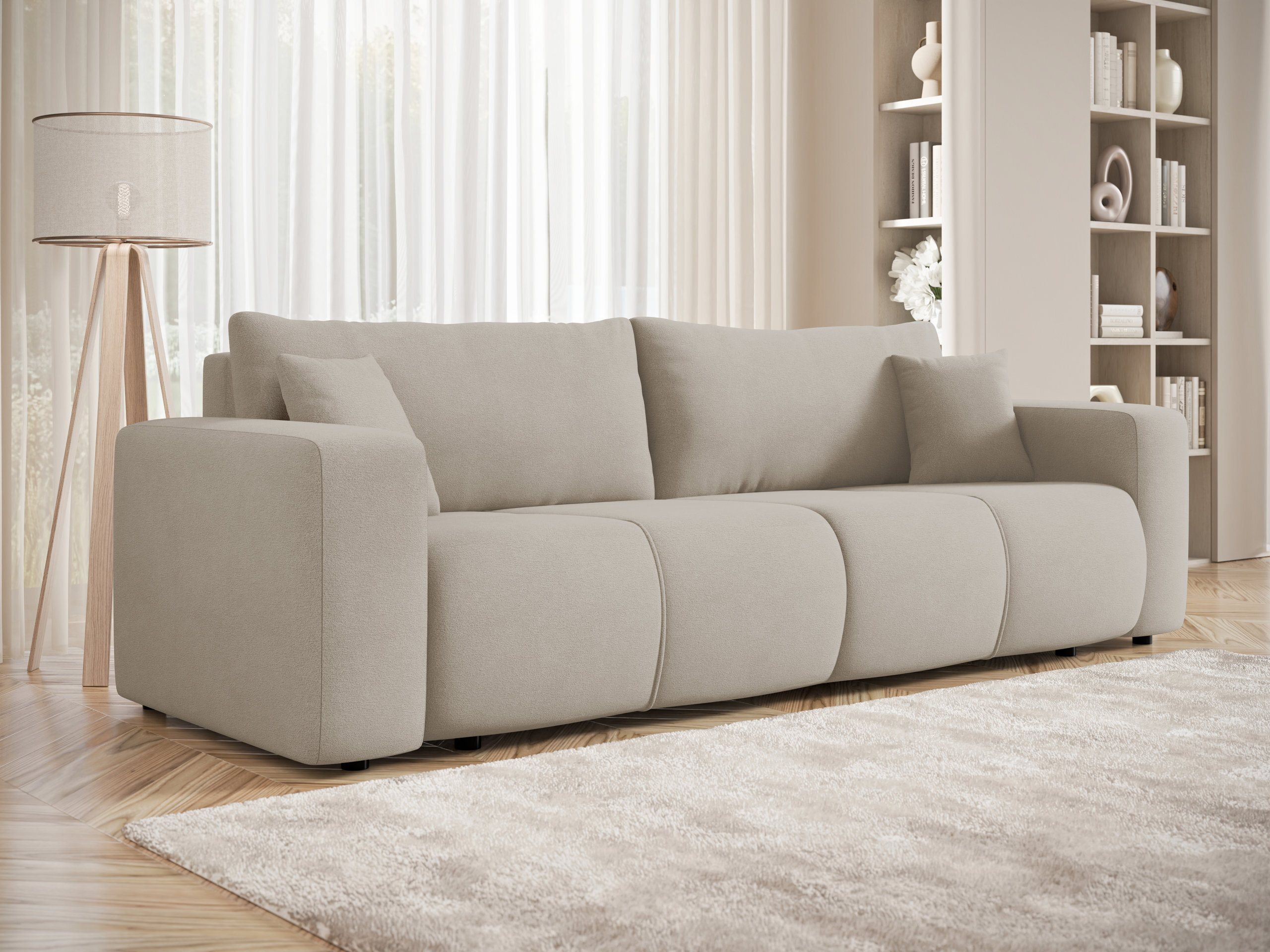 Slaapbank Comfivo Laurus (Velo 623)