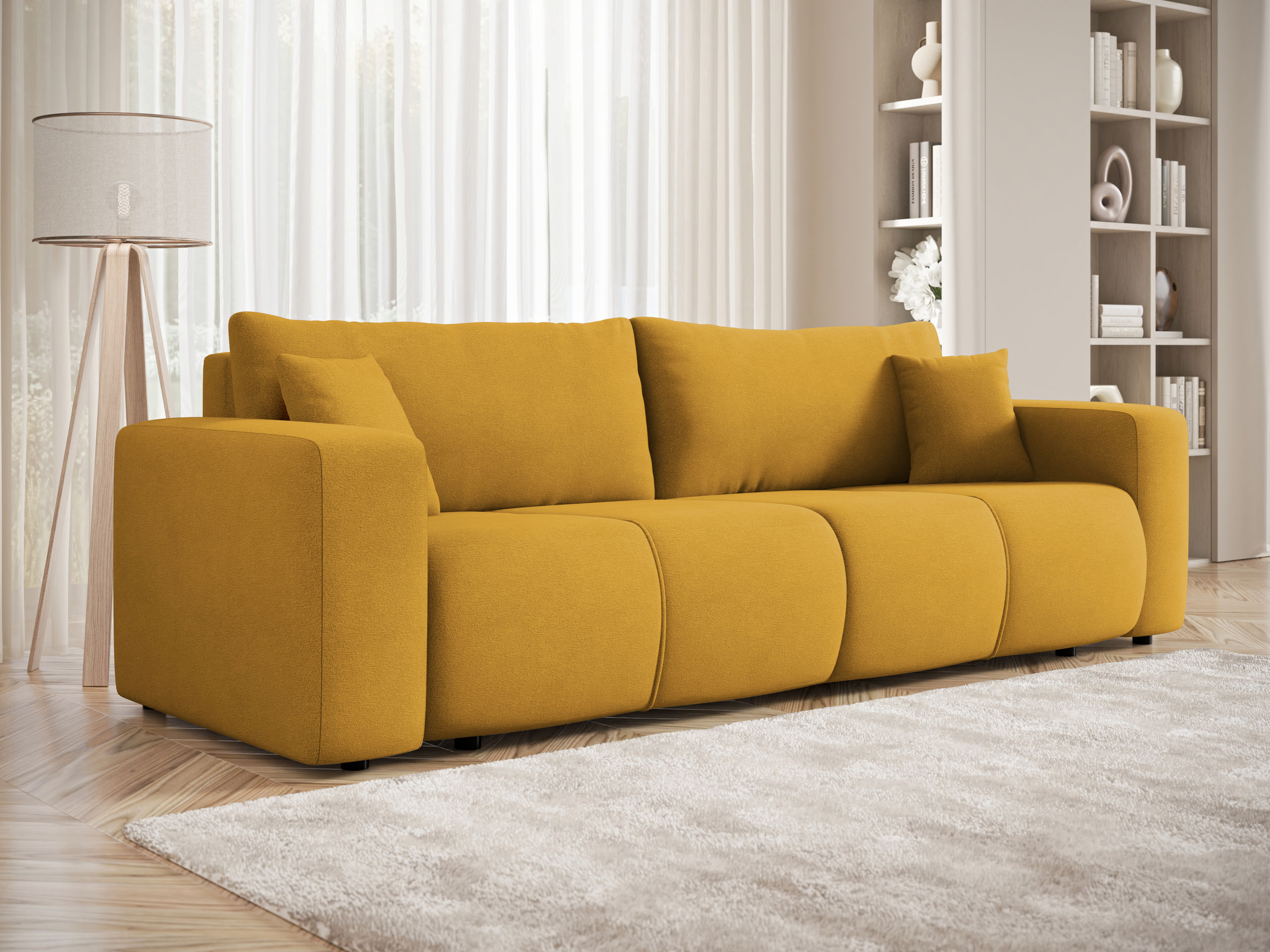 Slaapbank Comfivo Laurus (Velo 626)
