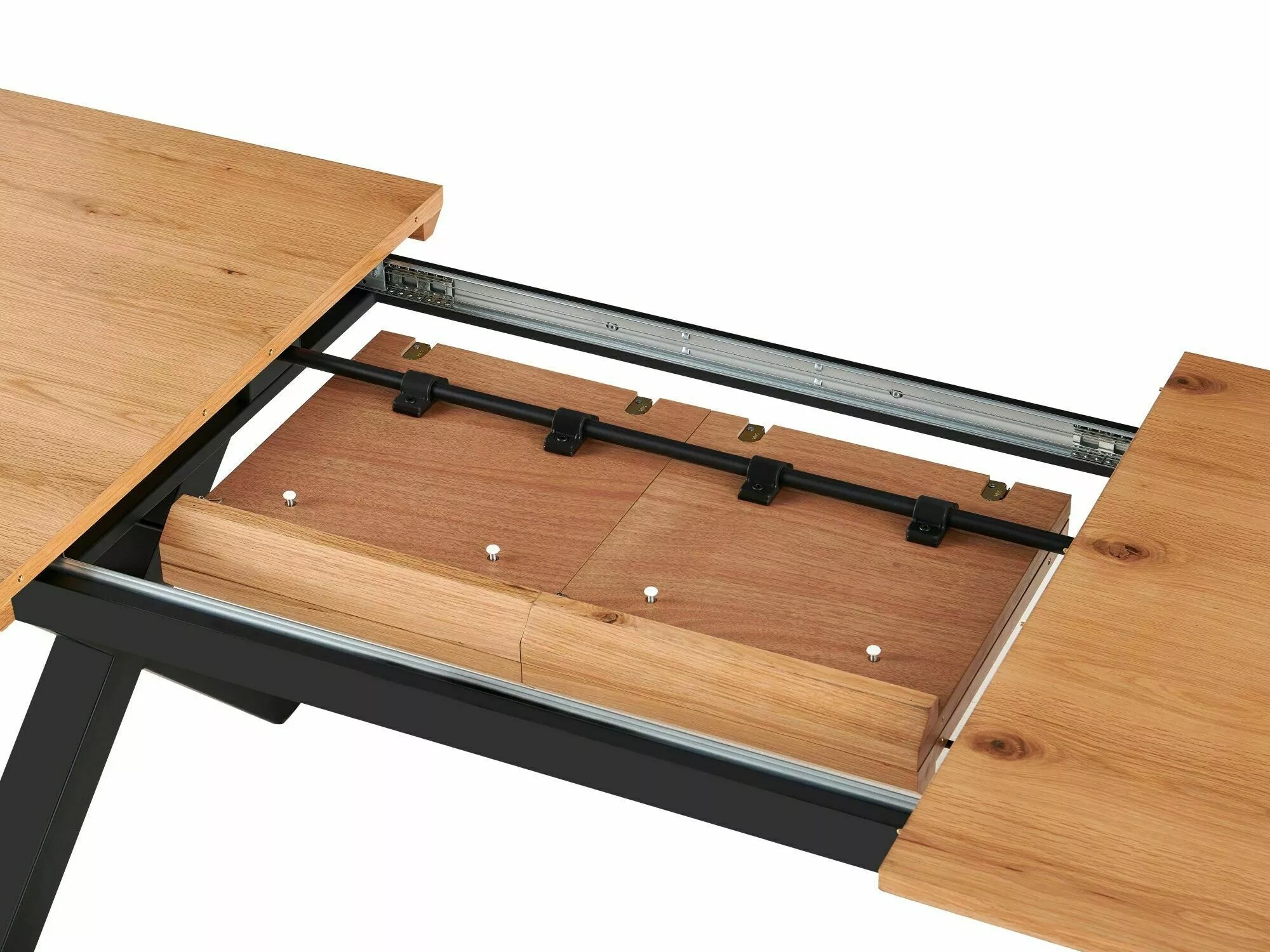 Tafel Detroit 1078 (Eiken)