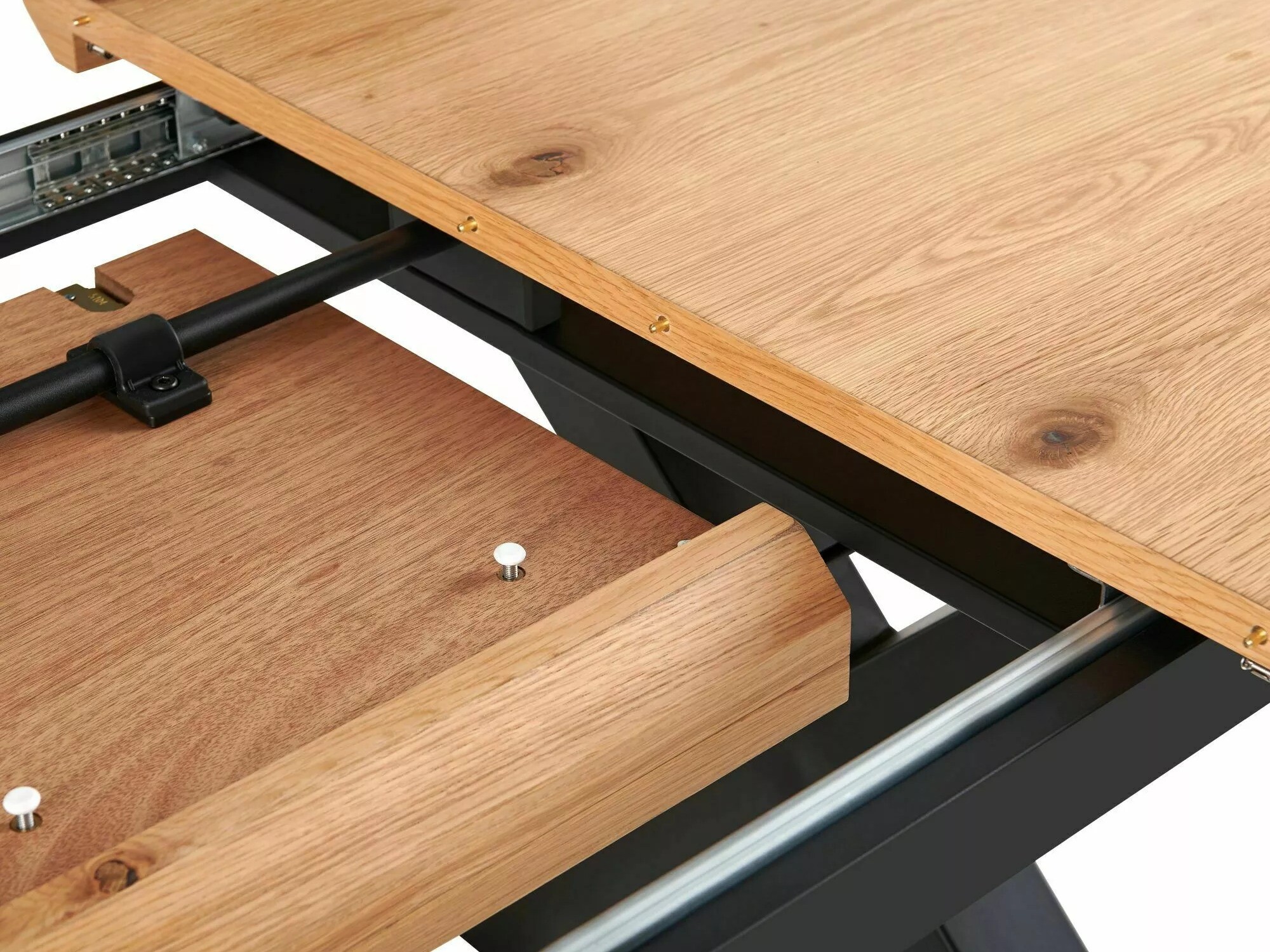 Tafel Detroit 1078 (Eiken)