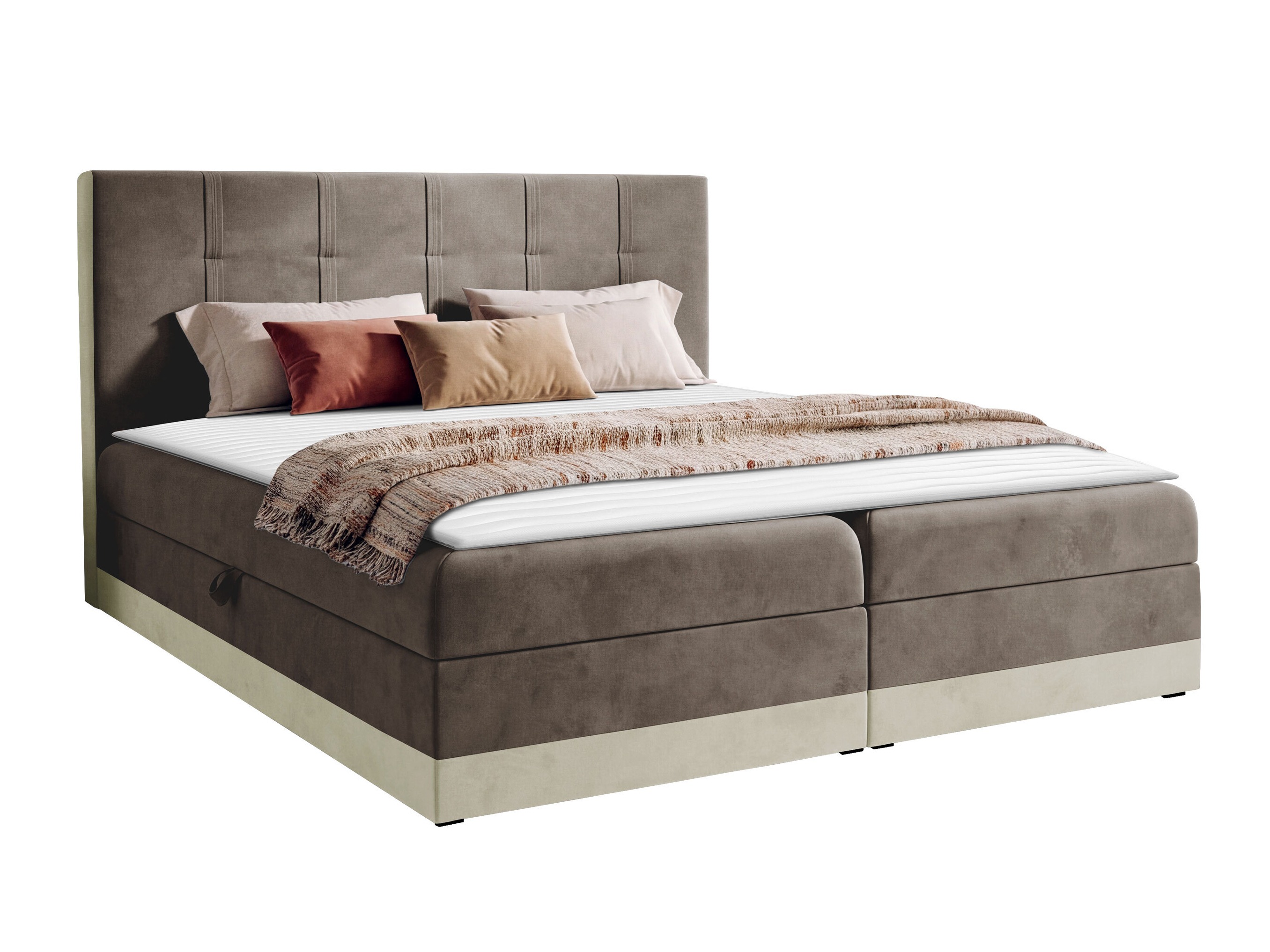 Boxspring Villa (Kameleon 04 + Kameleon 15)