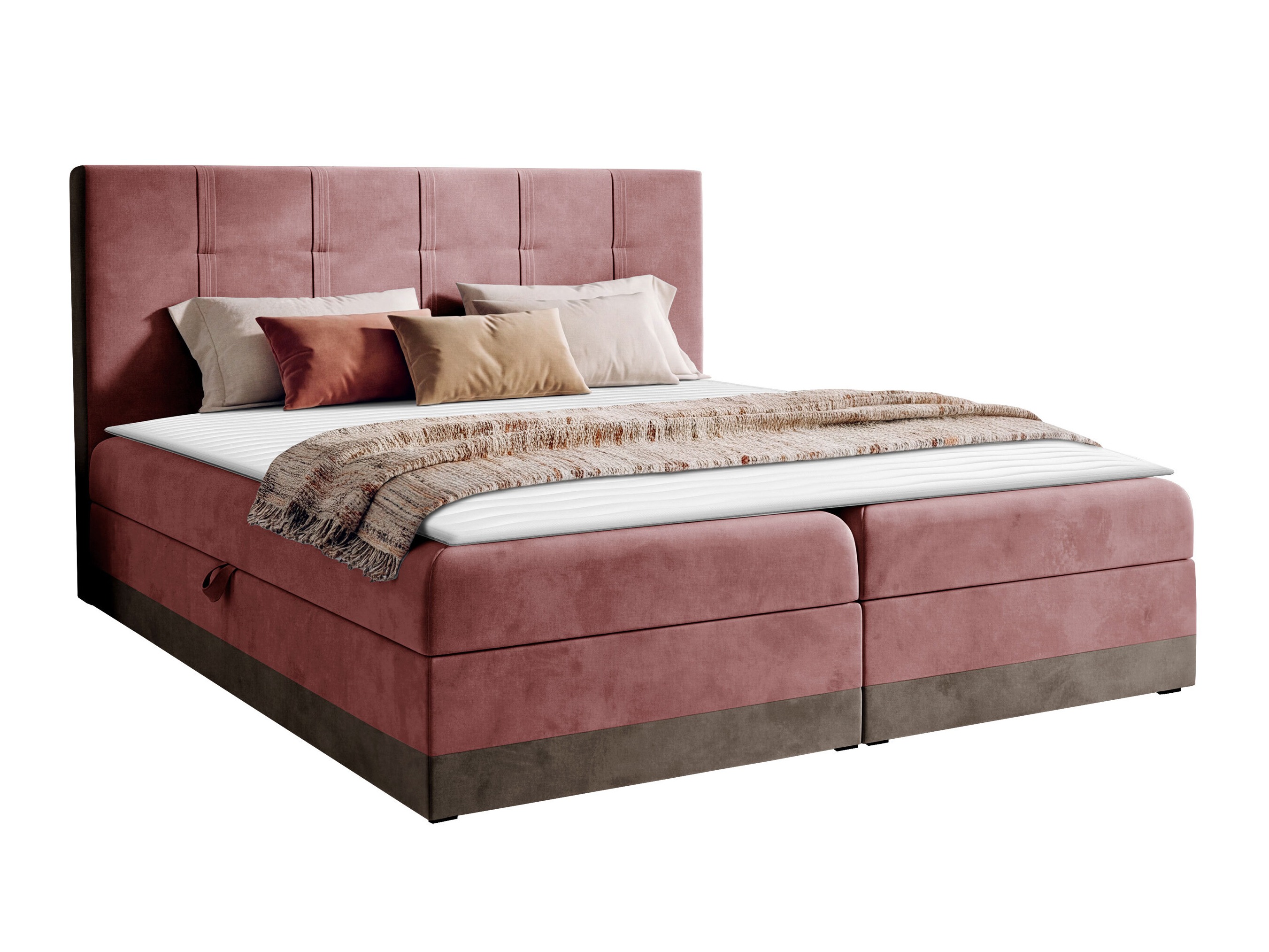 Boxspring Villa (Kameleon 15 + Kameleon 63)