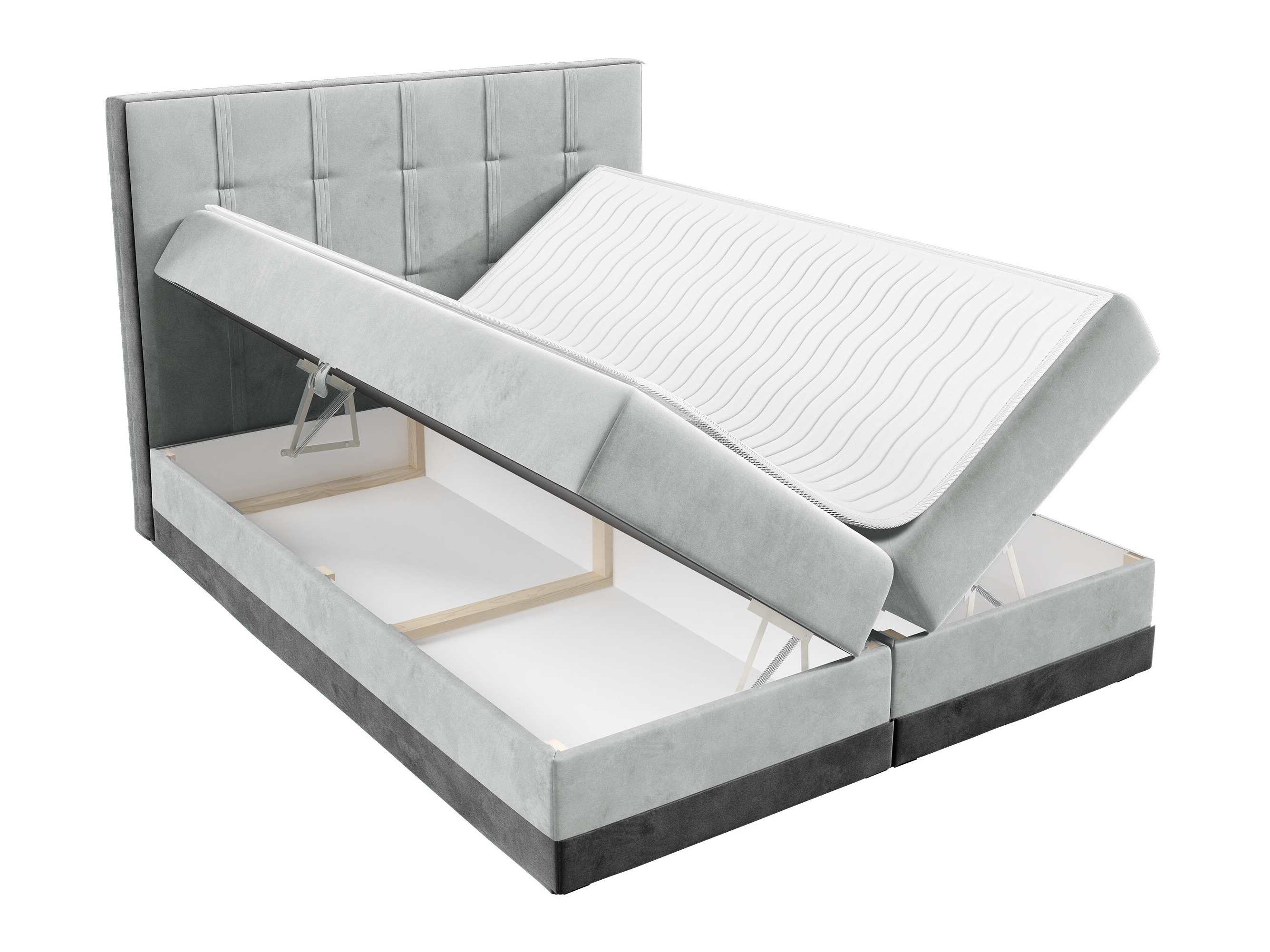 Boxspring Villa (Kameleon 92 + Kameleon 84)
