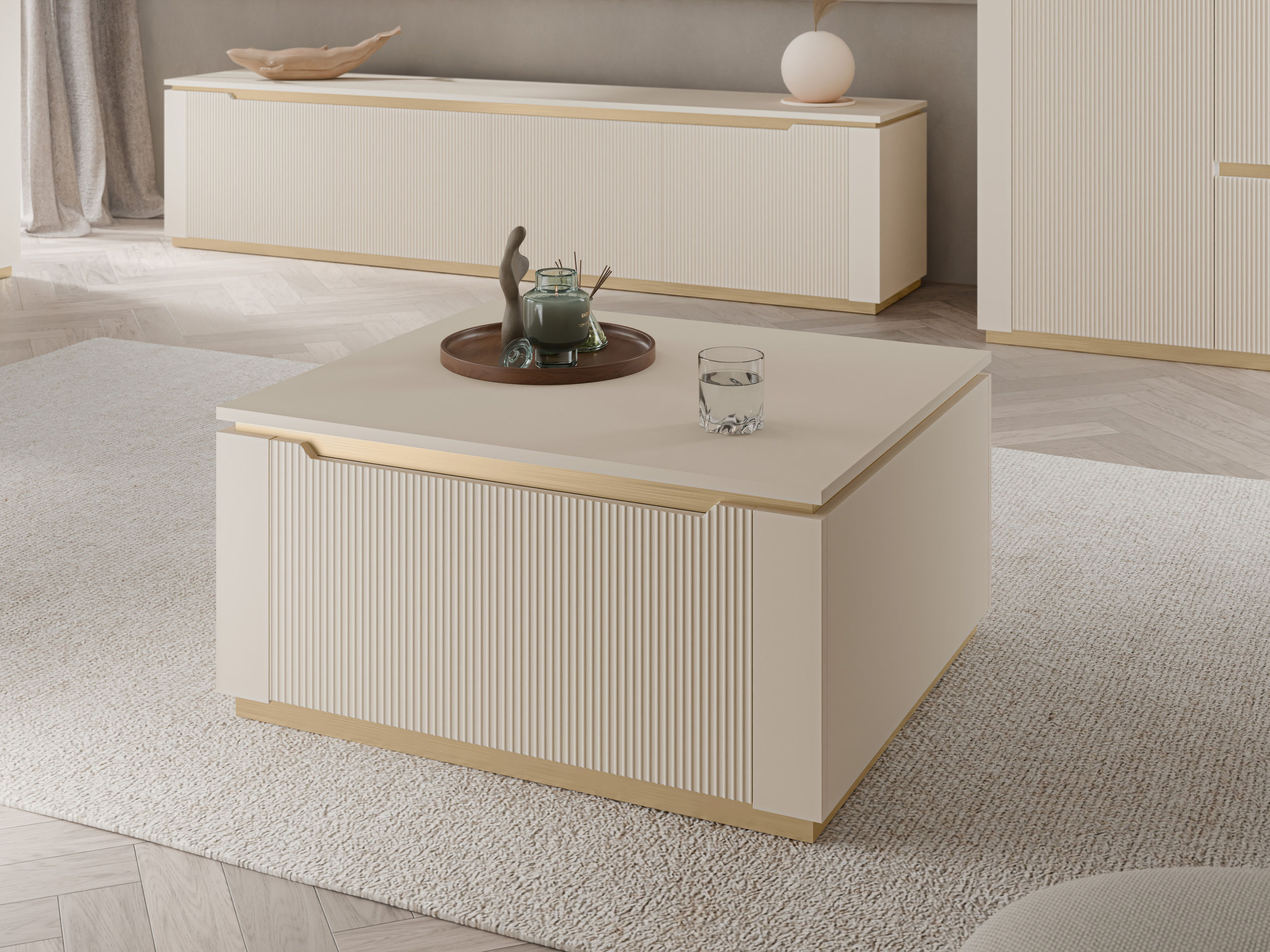 Salontafel Comfivo Ovitas