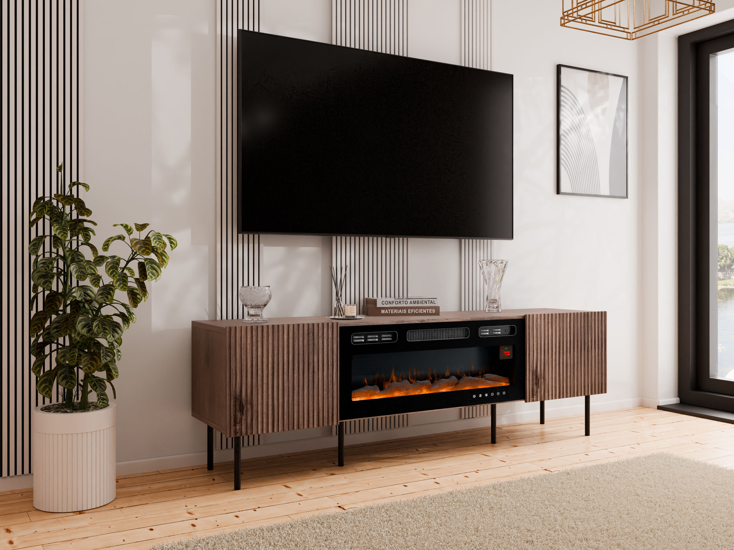 TV-meubel Fama II