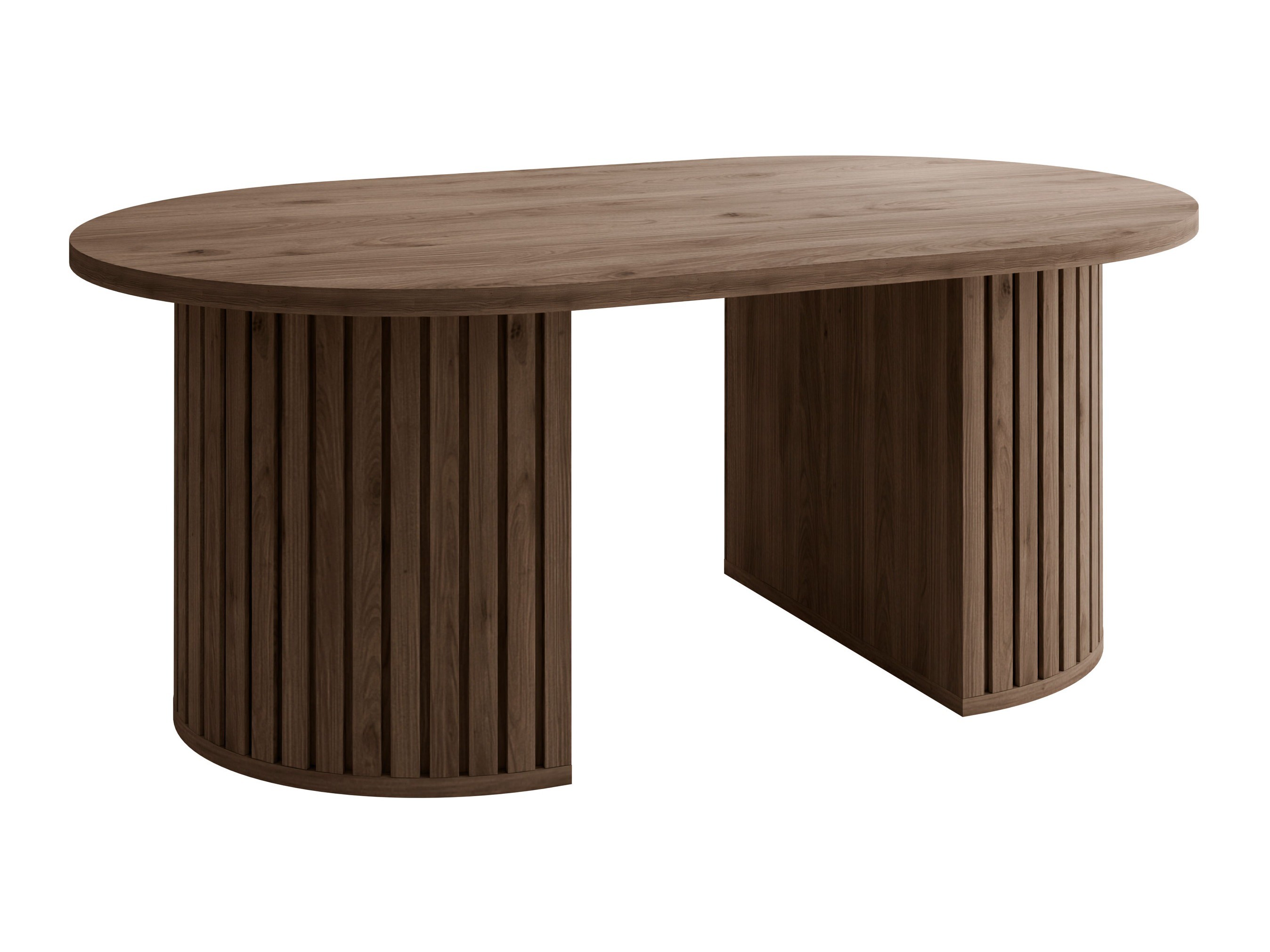 Salontafel Comfivo Ulma (Notenhout)