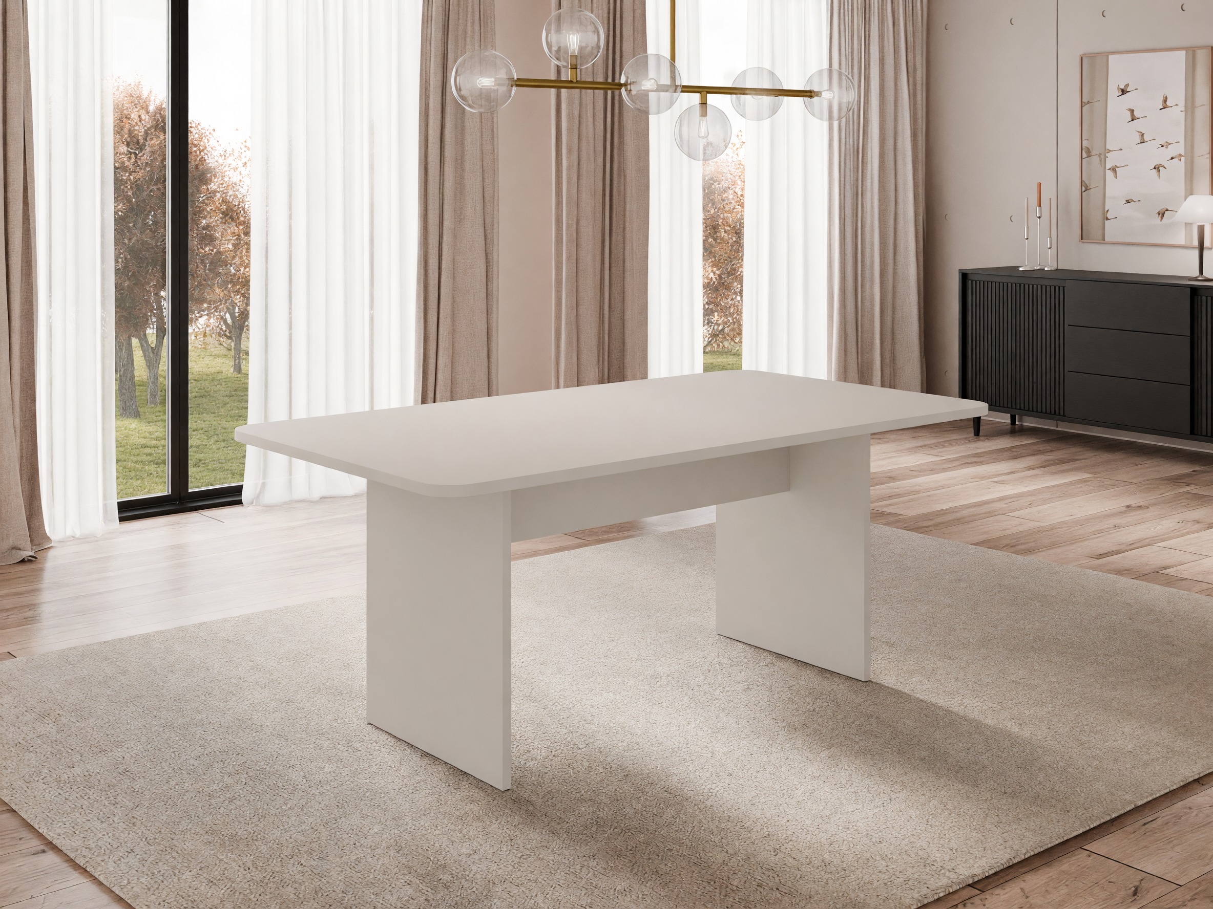 Tafel Comfivo Cerus (Beige)