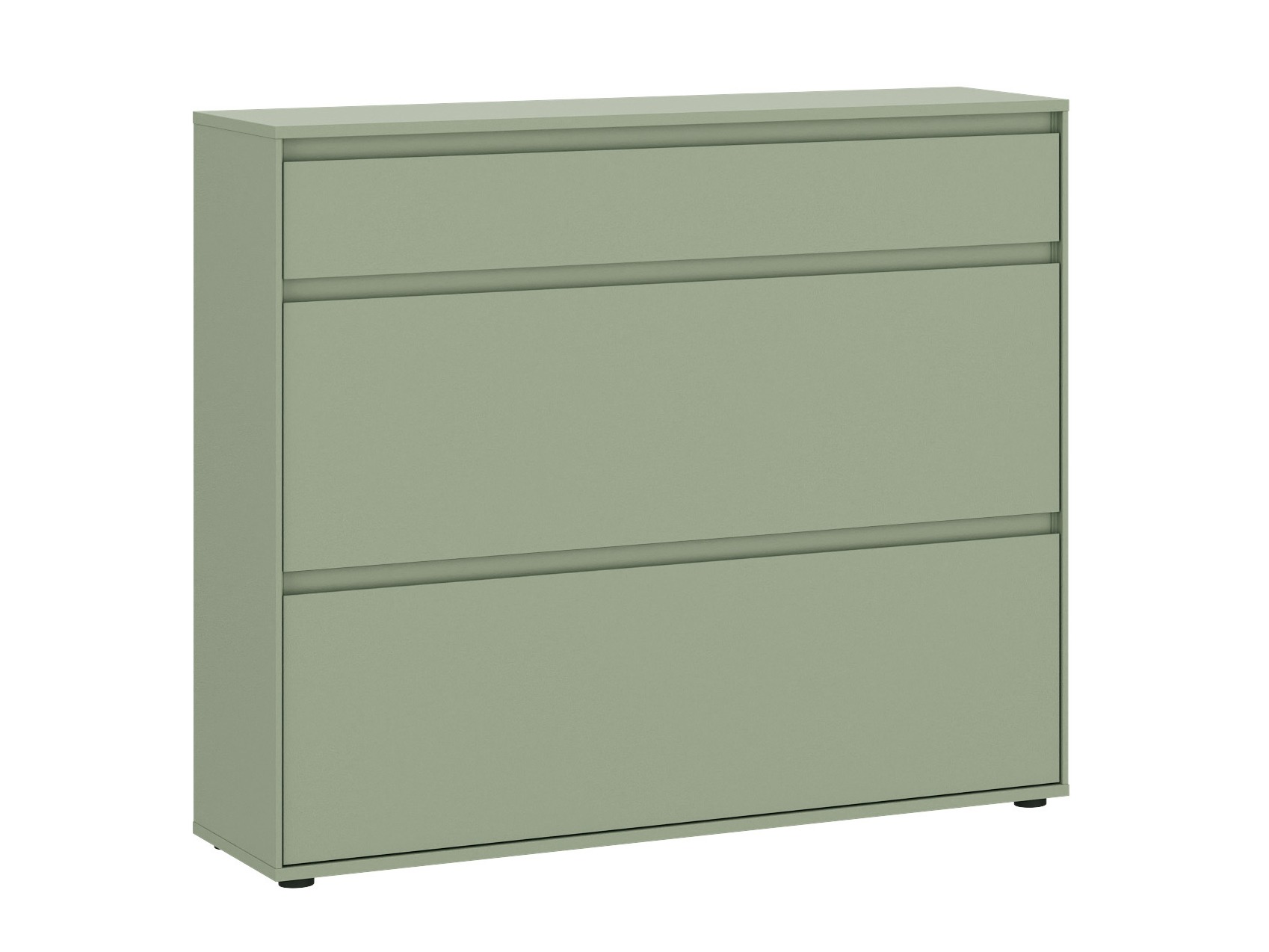 Schoenenkast Torfiou 102 (Groen)