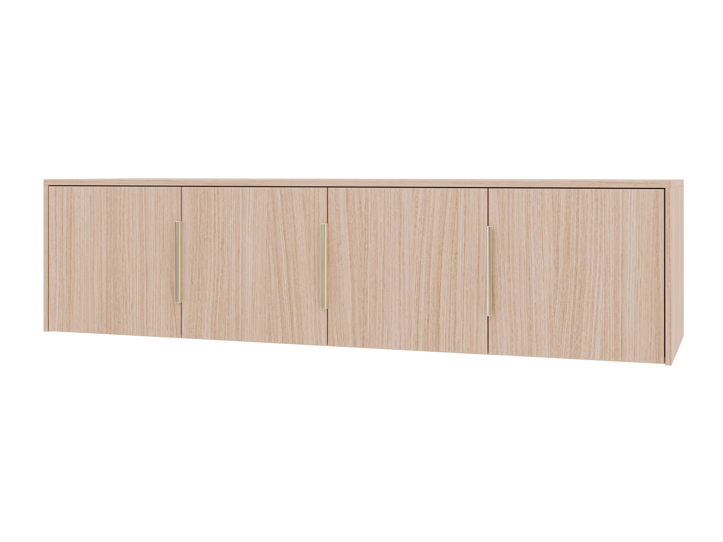 Dressoir Ophdome 116 (Eiken)