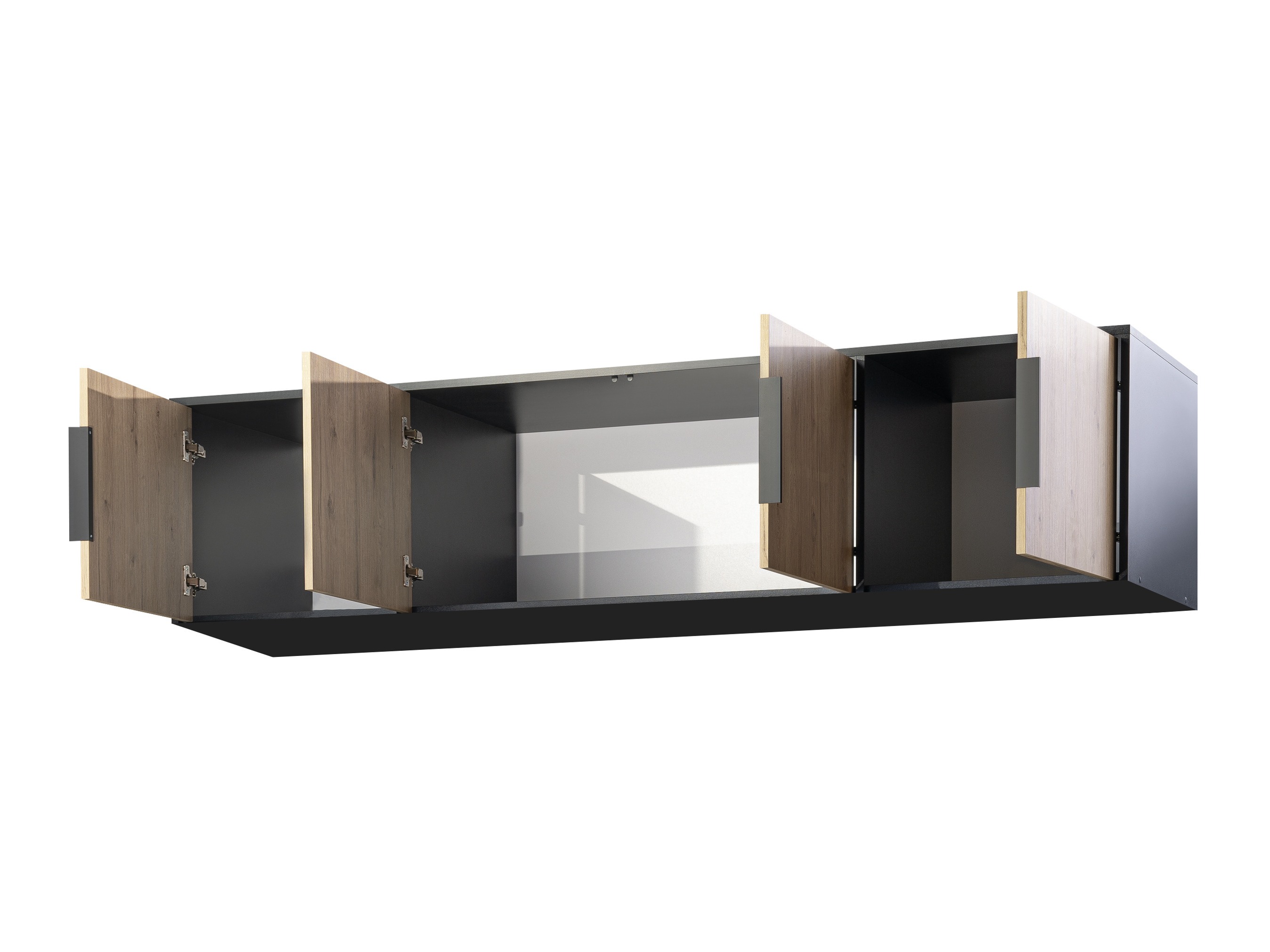 Dressoir Ophdome 116 (Eiken)