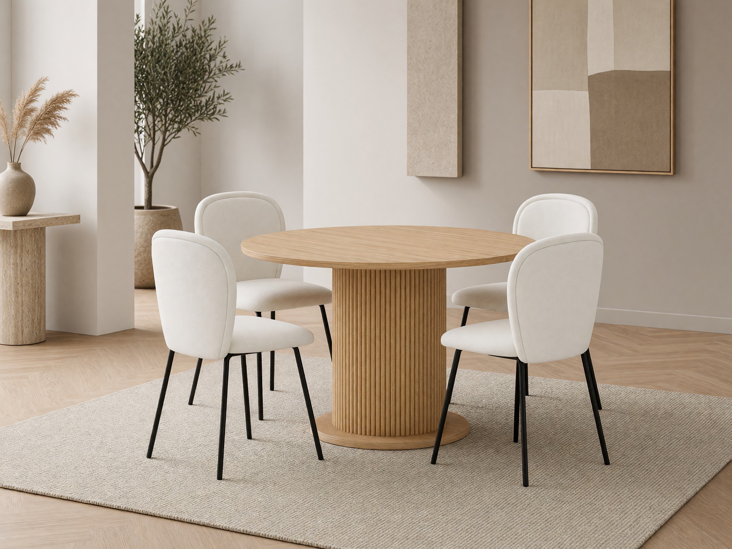 Eetkamerset Dallas 5378