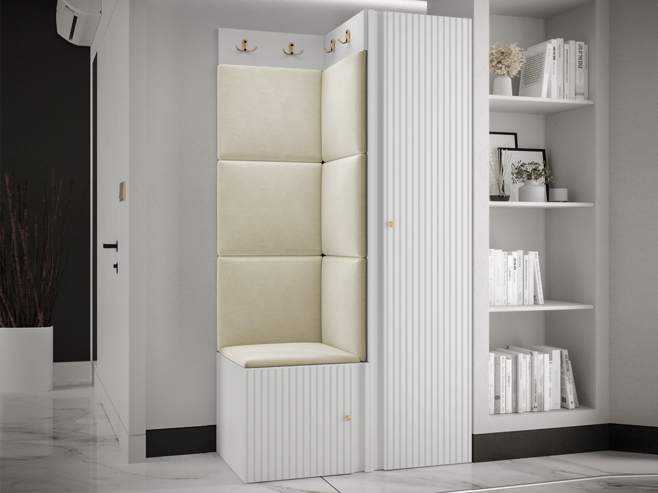 Gangmeubelset Hartford 390 (Polo 872)