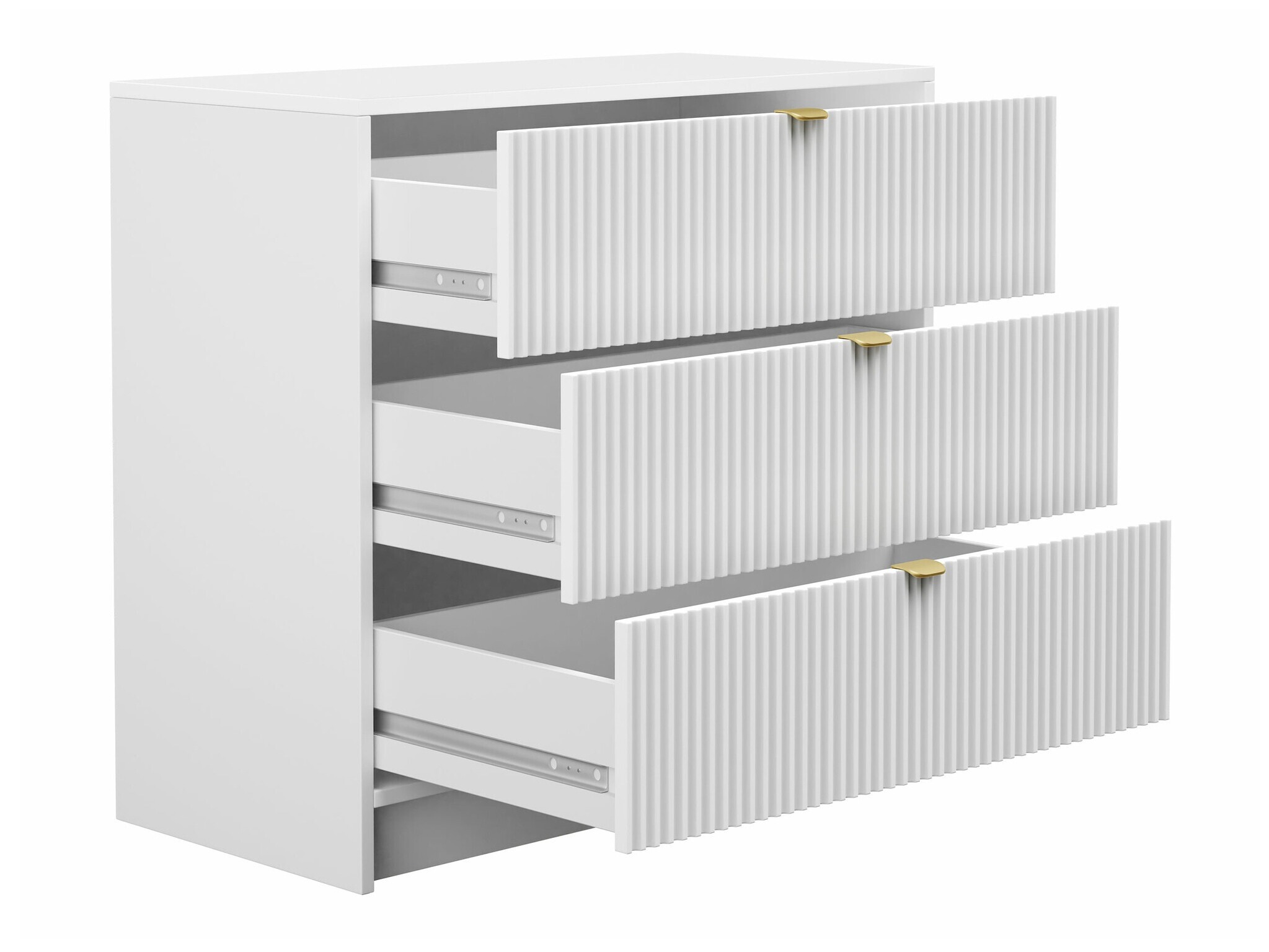 Ladekast Comfivo Papilio I (Beige)