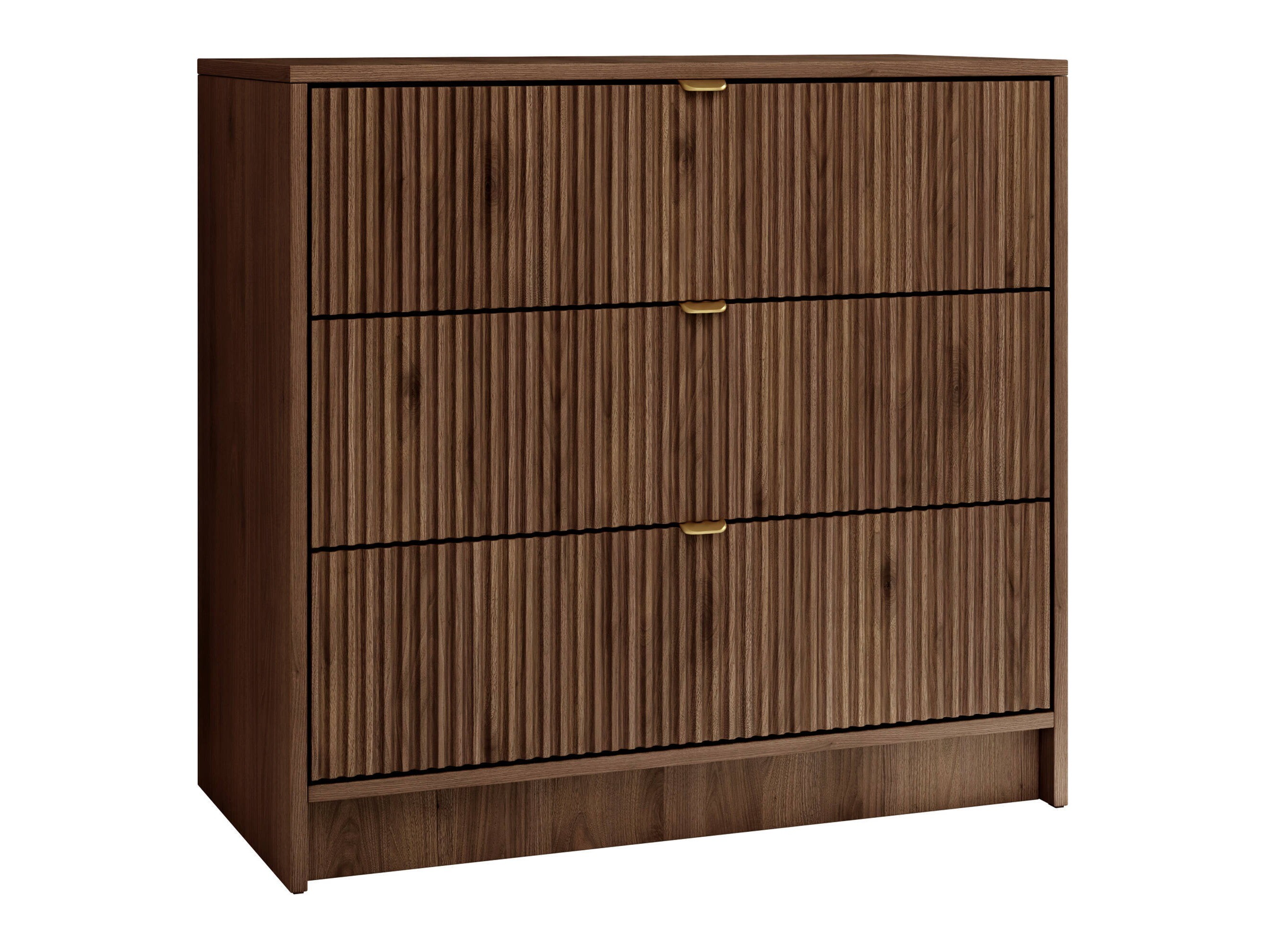 Ladekast Comfivo Papilio I (Notenhout)