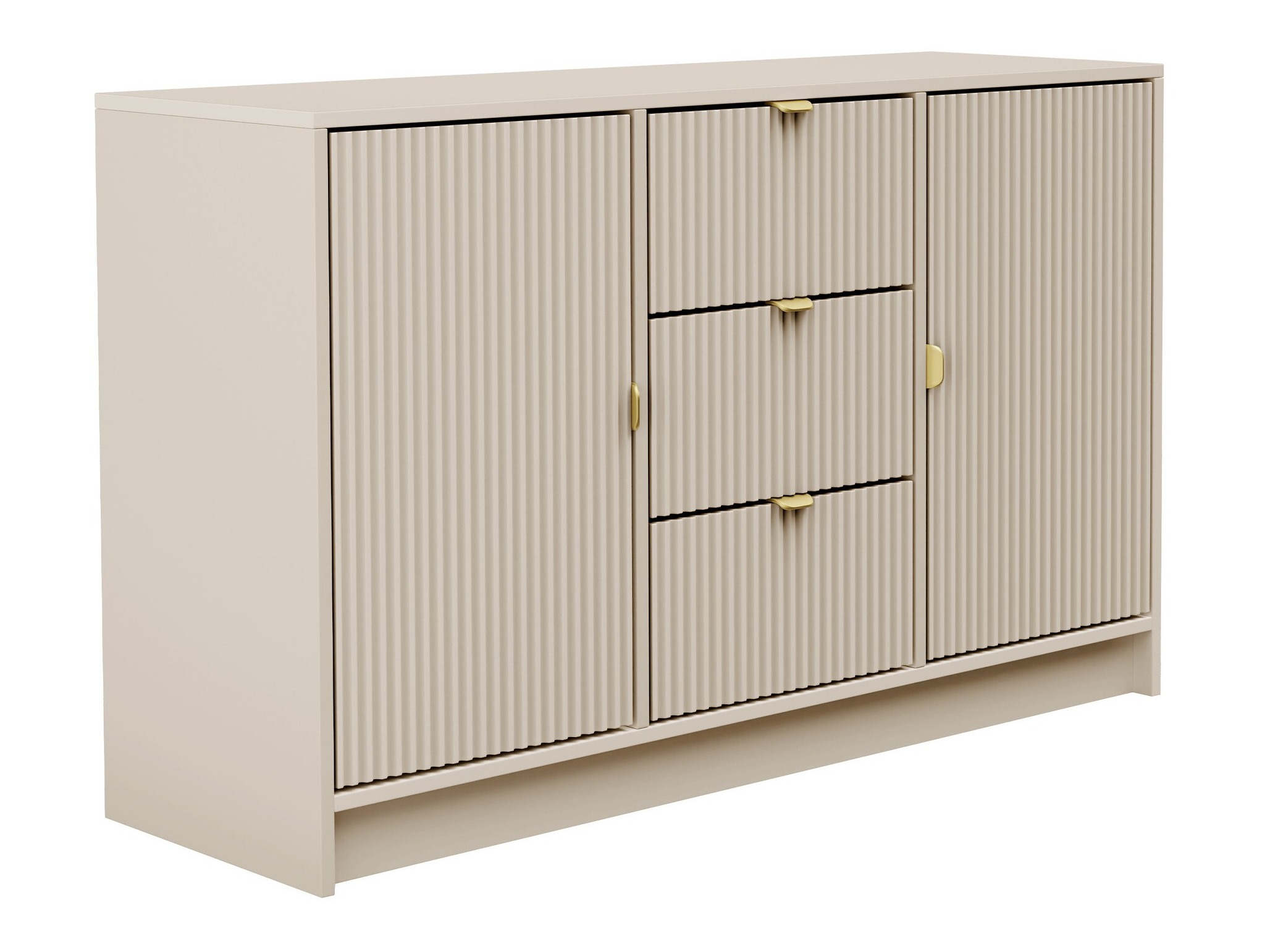 Ladekast Comfivo Papilio (Beige)