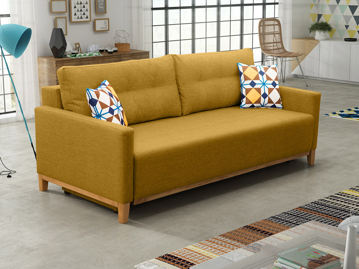 Slaapbank Kingsport 107 (Malmo 41 + Mura 0105-003-10)