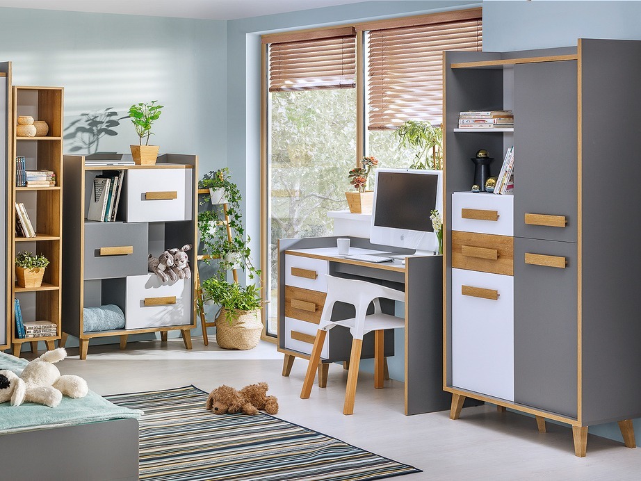 Boekenkast Oderevu 102