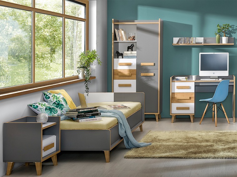 Nachtkastje Oderevu 110