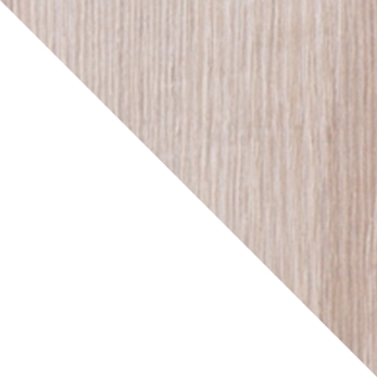 Bureau Tentive 102 (Wit + Sonoma eik)