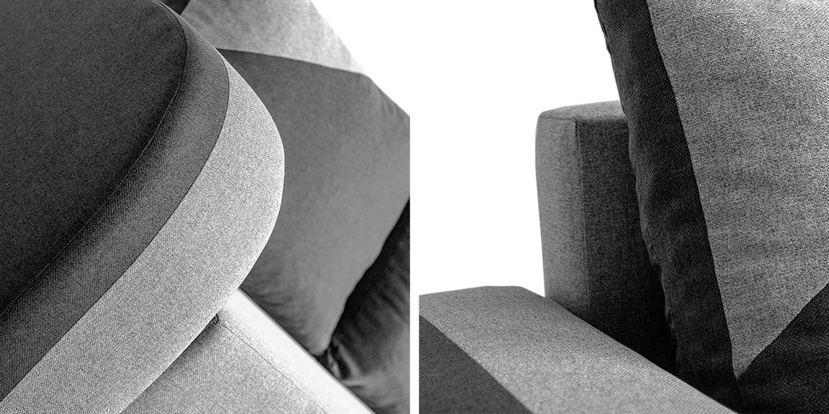 Hoekbank Boulder 102 (Twist 3 + Twist 7)