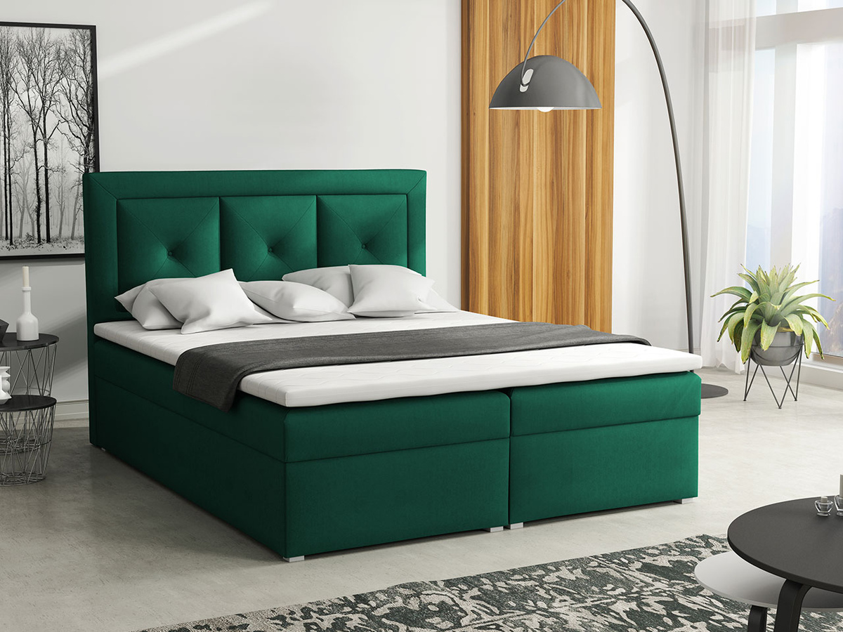 Boxspring Pomona 113 (Kronos 19)