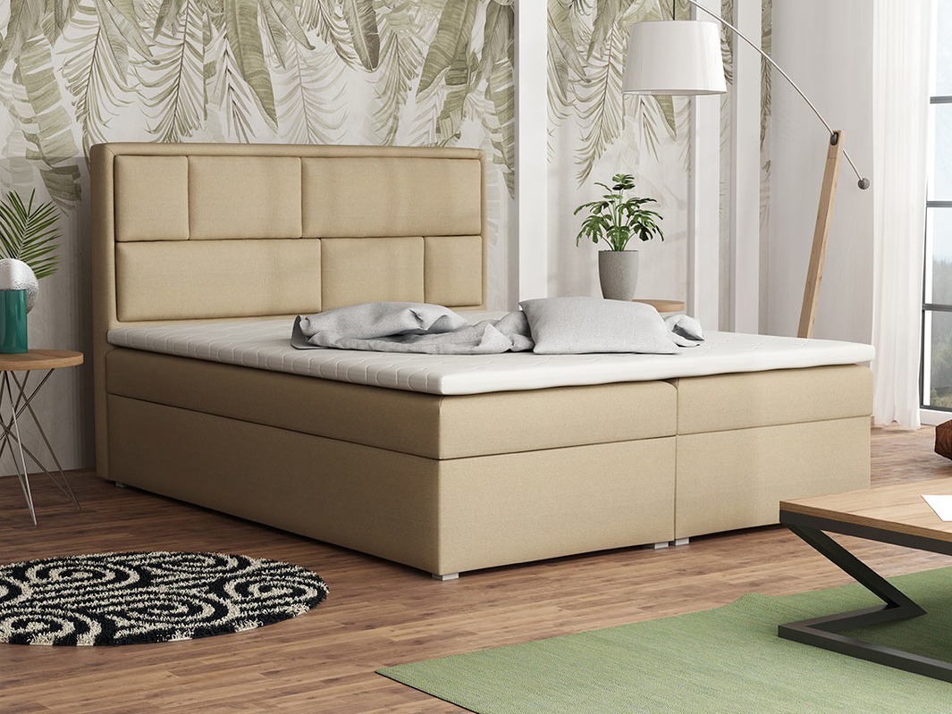 Boxspring Pomona 115 (Victoria 14 853)