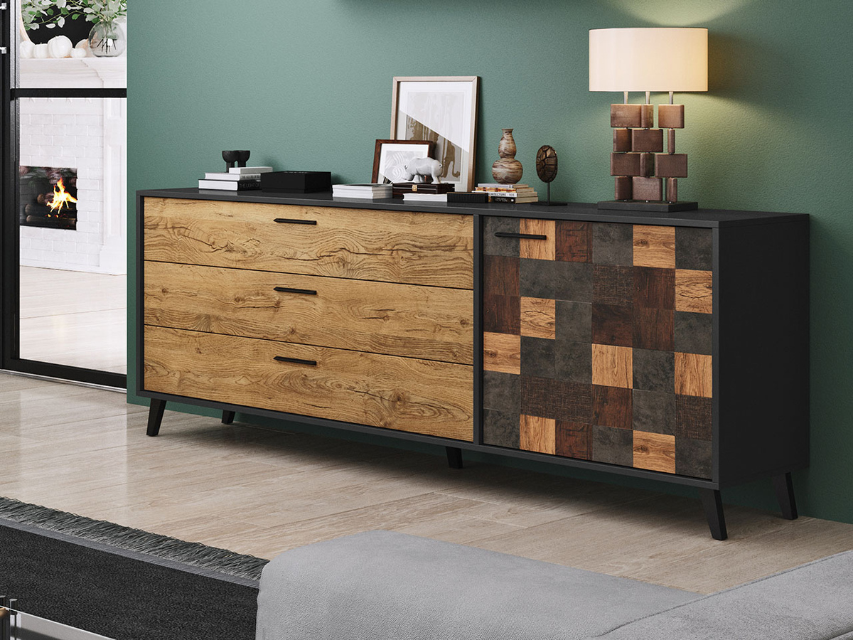 Ladekast Charlotte F100