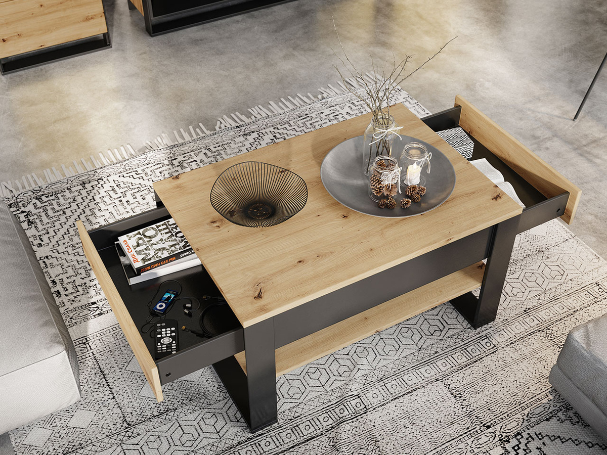 Salontafel Luliru 130