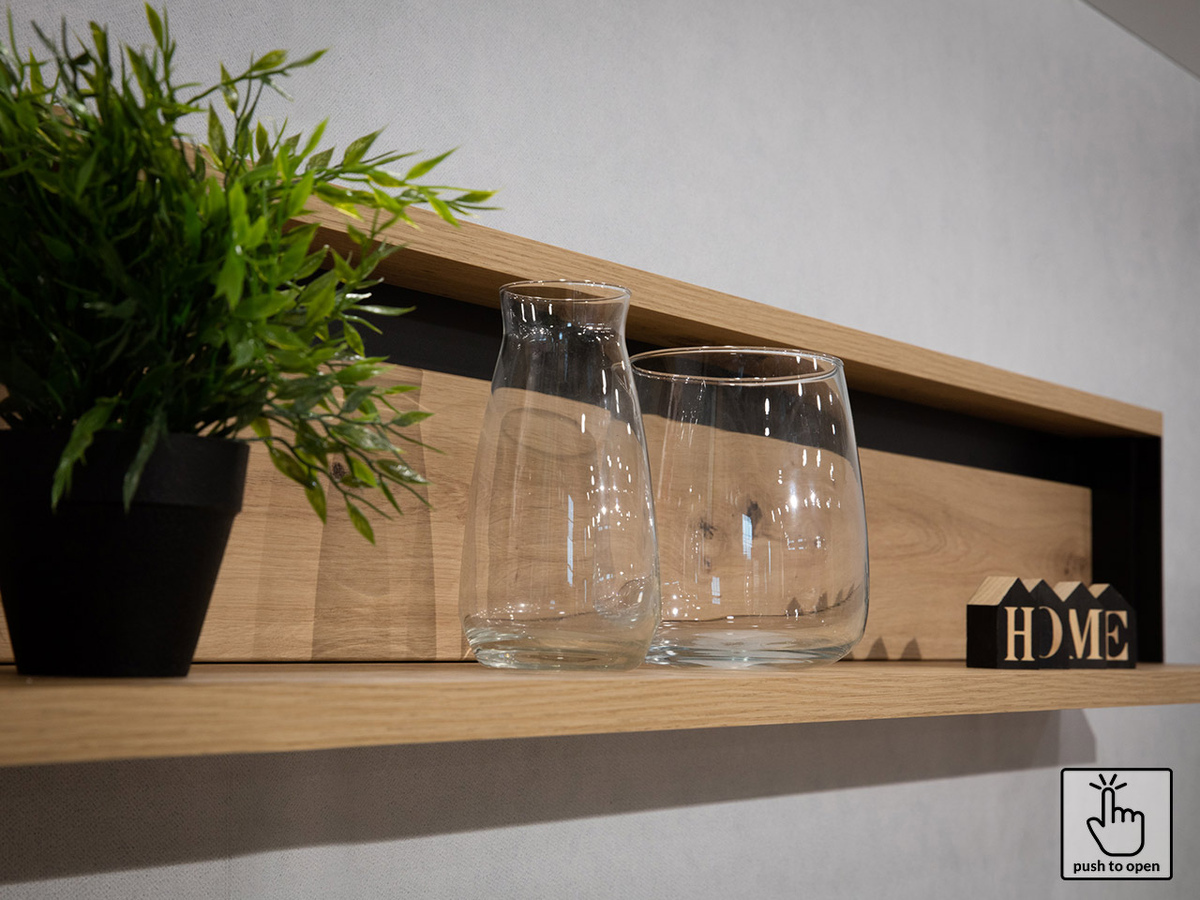 Wandplank Luliru 129