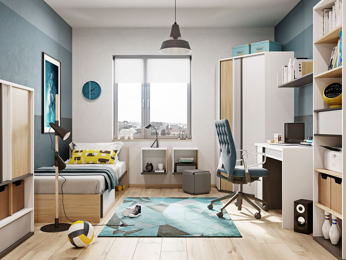 Wandplank Marvesi 126