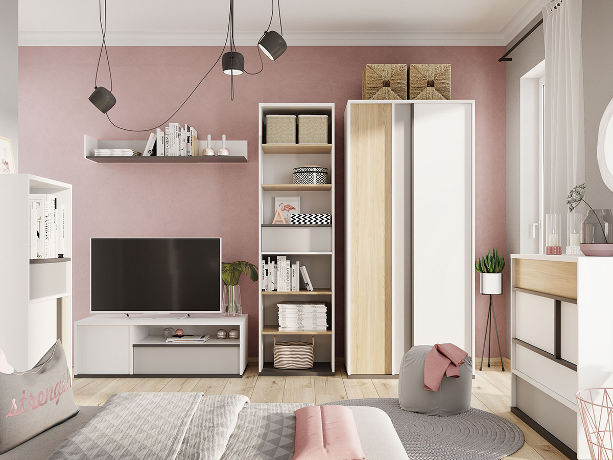 Wandplank Marvesi 127