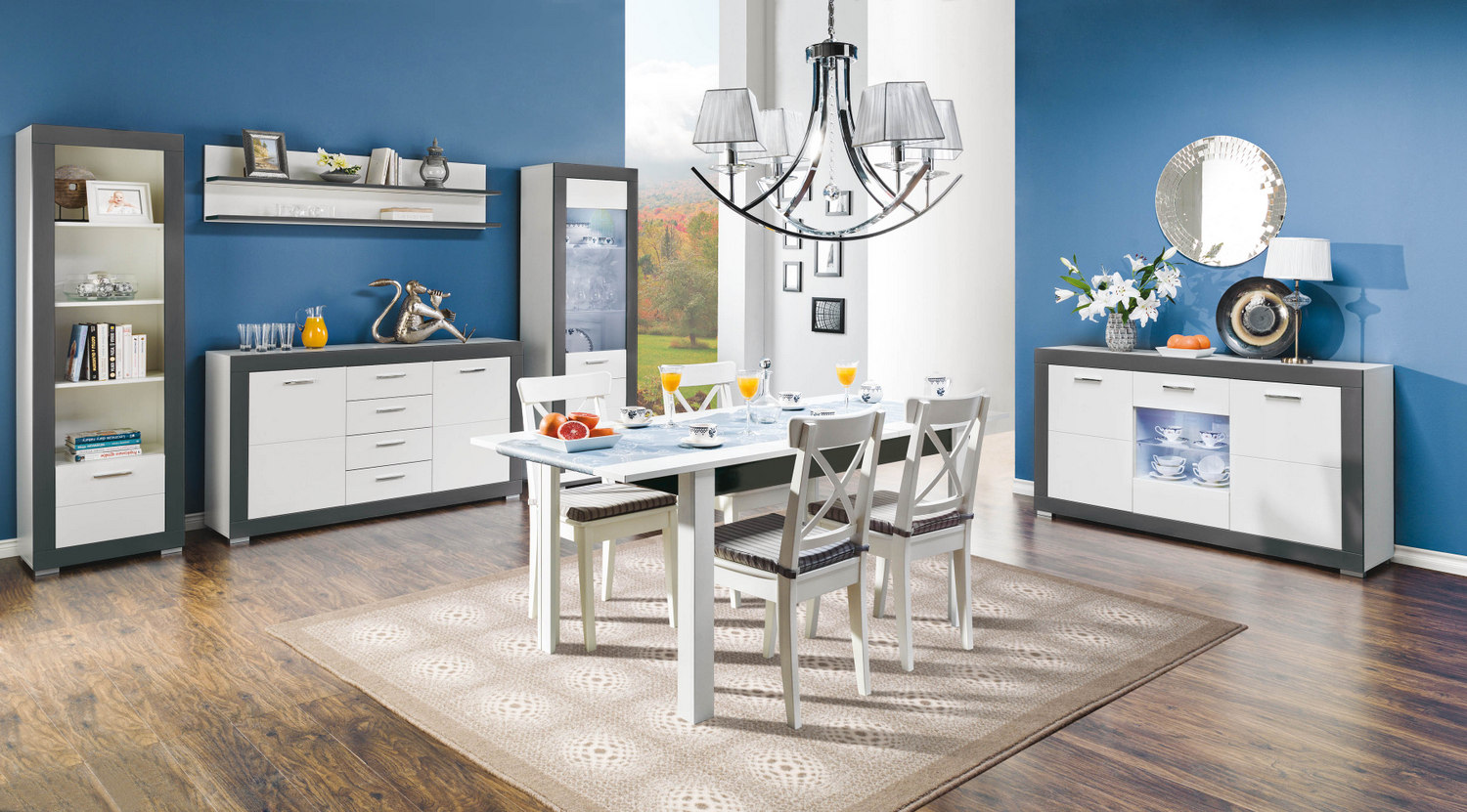 Boekenkast Ferciru 105